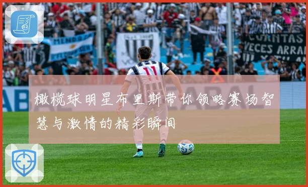 橄榄球明星布里斯带你领略赛场智慧与激情的精彩瞬间
