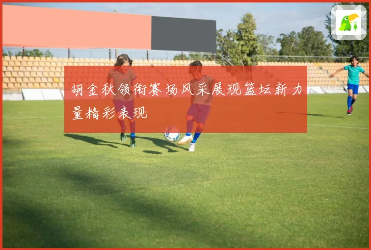 胡金秋领衔赛场风采展现篮坛新力量精彩表现