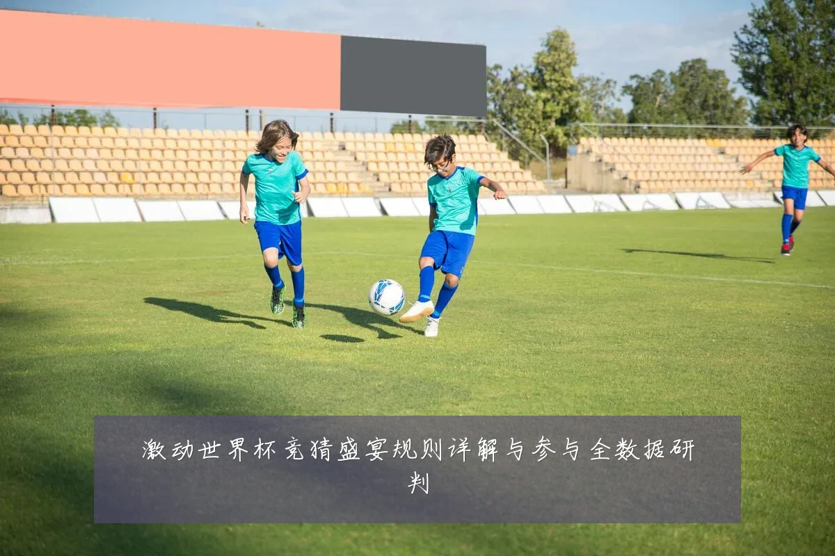 激动世界杯竞猜盛宴规则详解与参与全数据研判