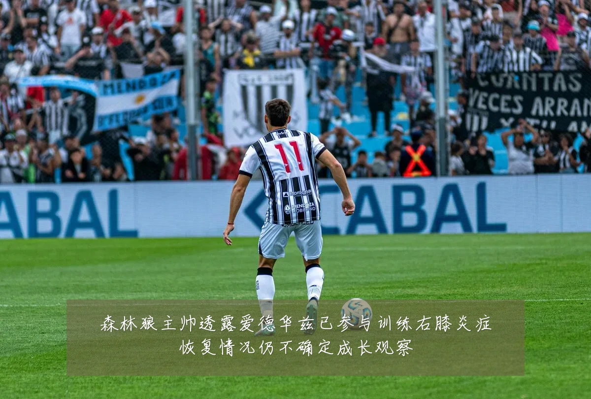 森林狼主帅透露爱德华兹已参与训练右膝炎症恢复情况仍不确定成长观察